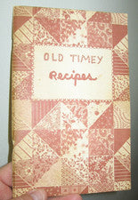 1973 Rare OLD TIMEY RECIPES Homebrew Moonshine by Phyllis Connor , Bluefield, WV