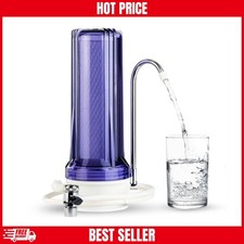 Home Countertop Water Distiller Purifier Filter System Machine Ultra Drinking
