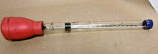 BRADY INSTRUMENTS THERMOMETER 88330-2902 TRIPLE SCALE