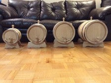 Oak barrels, 3L, best gift