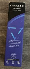 Pro Series CIMALAB "Alcohol Hydrometer Test Kit" PROFESSIONAL GRADE Accurate HS5