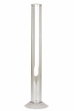 12" Alcohol Resistant Hydrometer Test Jar Beer Wine Plastic Moonshine Distilling