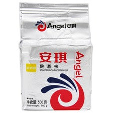 500g Active Dry Yeast for Alcohol Fermentation / White Wine Brewing with Sacchar