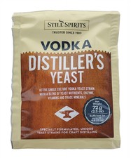 Still Spirits Distiller's Yeast Vodka