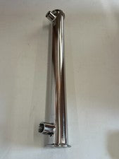 Shotgun Condenser - Stainless Steel - 2 inch- for moonshine - reflux - pot still