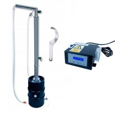 Aabratek 30L Electric Still – Distiller, Pot Still, Alembic, Wide Fill Port