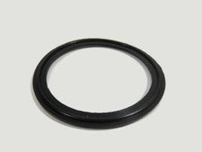 6" Viton, Tri Clamp, Tri Clover, Sanitary, Gasket, Seal for still, etc