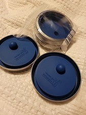 4 Pickle Pipes - Airlock Fermentation Lids - Fermentation Kit  Mouth M...