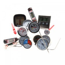 Thermometer - Digital, Cooking, Brewing, Distiller, Roasting, Oven, BBQ, Smoker