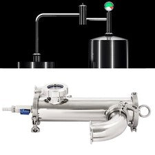 Botanical Gin Basket 304Stainless Steel Moonshine Add Flavor Still Reflux Column