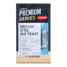 Lallemand Windsor Ale Yeast, 11 grams