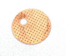 DIY 3" copper perforated plate for moonshine still column