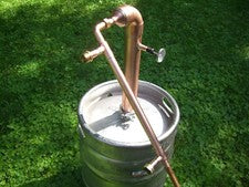 2" inch Copper Moonshine Pot Still Distillation Column