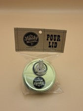 Ole Smoky Tennessee Moonshine Mason Jar Pour Spout Lid New