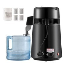 Uimoso 4L Countertop Water Distiller with Stainless Steel Interior