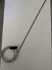 Used Digital Heating Mantle Probe For Short Path Distillation Flask Thermometer