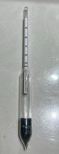 H-B Instrument Durac Isopropyl Alcohol Hydrometer - 50% - 100%