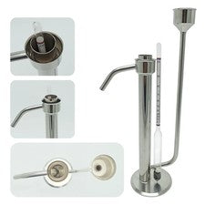 Proof Parrot Distiller Meter 340mm 304 Steel Durable Continuous Measurement Tool