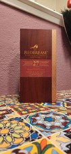 Redbreast 27 Year Old Pot Still Empty Bottle with Box
