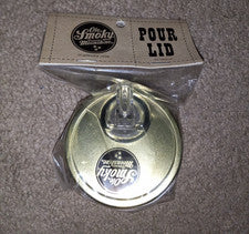 Ole Smoky Tennessee Moonshine Jar Pour Lid
