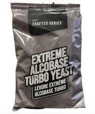 Craft Distilling Turbo Yeast | High Extreme Alcohol 23% 2 Pack  (405 g 14.29 oz)