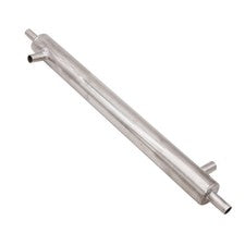 Distiller Condenser Cooler Stainless External Cooling Pipe Tube for Home Brewing