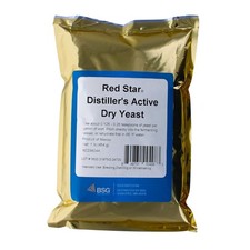 Distillers Yeast for Ethanol Fermentation