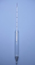 ALCOHOL HYDROMETER 92 to 103 % / 185 to 206 PROOF IRS R