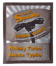Double Snake Whisky Turbo Yeast