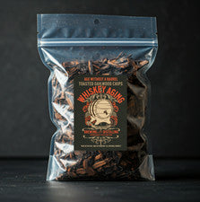 Whiskey Aging Wood Chips- Brewing Distilling Wood Barrel Chips - USA
