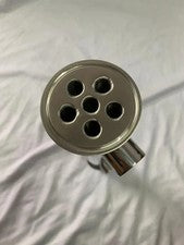 2" Stainless Steel Shotgun Condenser (450mm L)