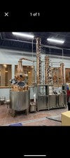 400L copper  still