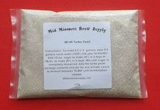 48 Hour Turbo Yeast 135g FREE SHIPPING!!! Moonshine, Whiskey, Distilling