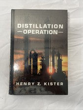 Distillation Operation By Henry Z. Kister Chemical Engineering