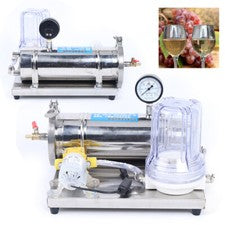 Alcohol Wine Water Filter Mini Jet Distiller Moonshine Whiskey Still Strainer
