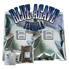 100% Blue Agave Tequila Style Recipe Kit – 5 Gallon Organic Agave Wine Mash