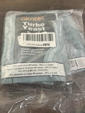 Turbo Yeast 16 Packs Alcohol 48 Hour Yeast