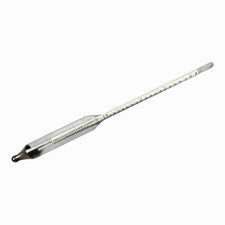Triple Scale Beer & Wine Hydrometer Alcohol Meter Glass Craft Brew