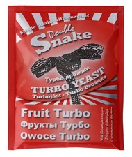 Double Snake Fruit Turbo Yeast