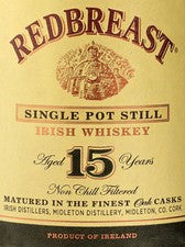 Redbreast Irish Pot still vintage whiskey ad reproduction steel sign bar decor