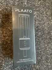 PLAATO Smart Airlock WiFi Fermentation for Homebrewing NEW SEALED!