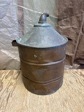 Antique Copper Moonshine Still