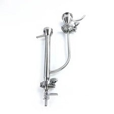 2"(51mm)OD64mm Tri Clamp Parrot SS304 Stainless Steel Distilling Tool Brewing