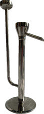 Stainless Steel Distilling Proof Parrot 12" Moonshine Liquor Spirits Measuring