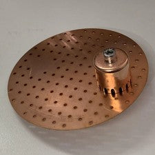Copper Perforated Plate 4 inch For Still Column