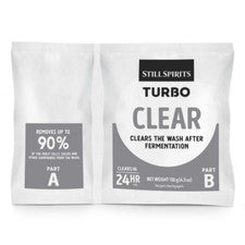 Still Spirits | Turbo Clear | 130g separates over 90% of the yeast cells &solids