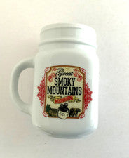 Great Smoky Mountains Moonshine Mason Jar/Coffee Mug