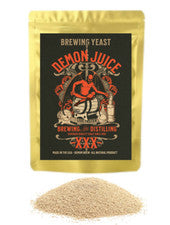 Distillers Yeast + Nutrient Moonshine Whiskey Rum Vodka DJ USA Made