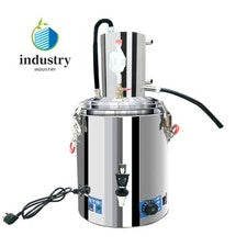 Moonshine Still Alcohol Whisky Wine Oil Alembic Still Brewing Home Distiller Kit