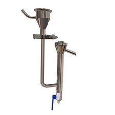YUEWO Proofing Parrot for 22L Water Distiller Ethanol Still Wine Making Kit W...
